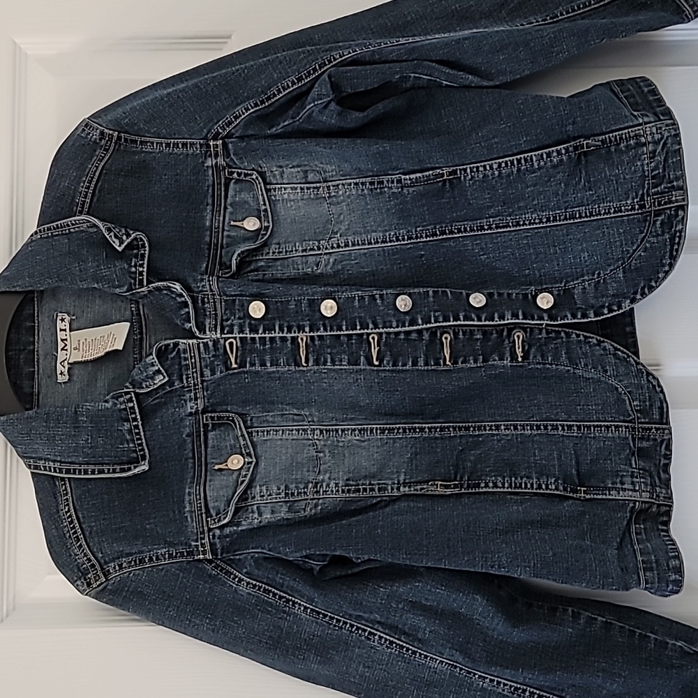 Denim jacket - Picture 2 of 4